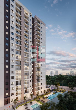 Imagem Imóvel com 3 Quartos à Venda, 61 m² em Interlagos - São Paulo