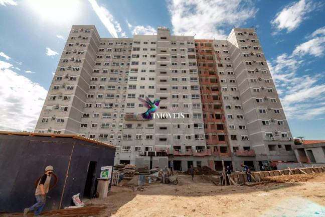 Imagem Apartamento com 2 Quartos à Venda, 53 m² em São Sebastião - Porto Alegre