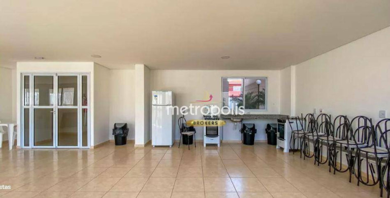 Imagem Apartamento com 2 Quartos à Venda, 50 m² em Vila Humaitá - Santo André Imagem Apartamento com 2 Quartos à Venda, 50 m² em Vila Humaitá - Santo André