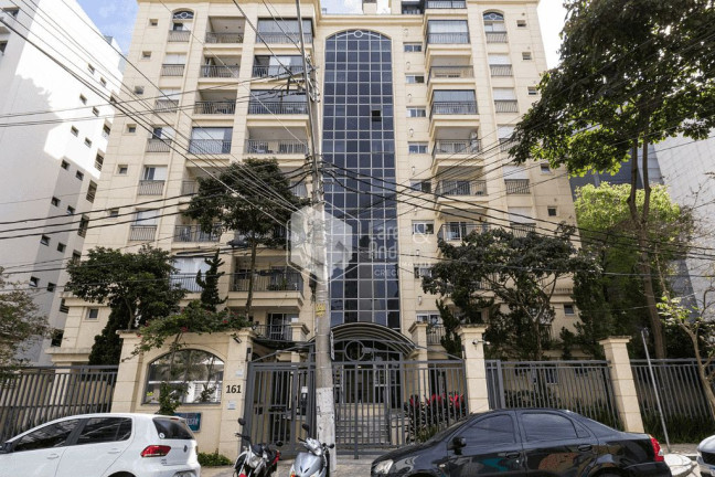 Imagem Apartamento com 2 Quartos à Venda, 50 m² em Jardim Paulista - São Paulo Imagem Apartamento com 2 Quartos à Venda, 50 m² em Jardim Paulista - São Paulo