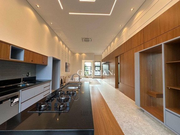 Imagem Casa com 3 Quartos à Venda, 223 m² em Jardim Residencial Dona Lucilla - Indaiatuba