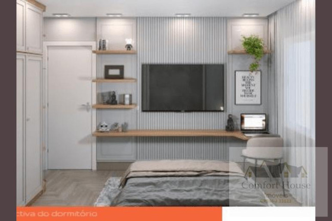 Imagem Casa com 2 Quartos à Venda, 40 m² em Parque Das Nações - Santo André