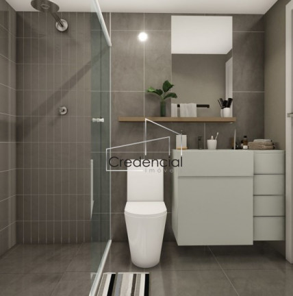 Imagem Apartamento com 1 Quarto à Venda, 24 m² em Cristo Rei - Curitiba Imagem Apartamento com 1 Quarto à Venda, 24 m² em Cristo Rei - Curitiba