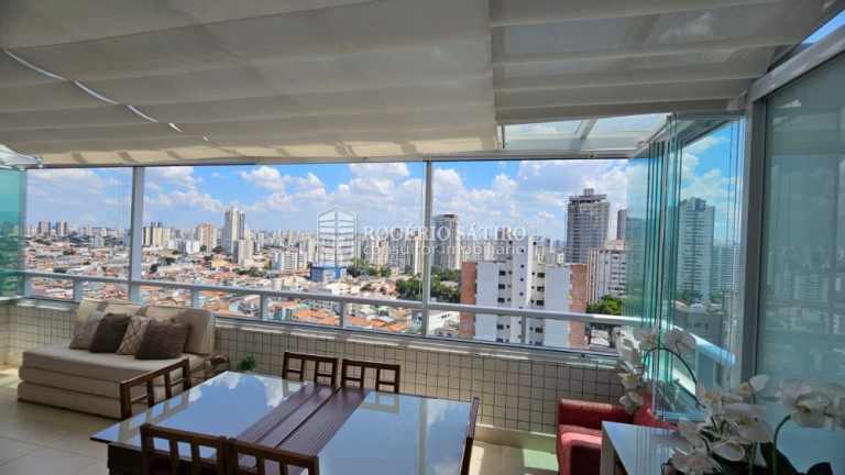 Imagem Cobertura com 3 Quartos à Venda, 254 m² em Ipiranga - São Paulo