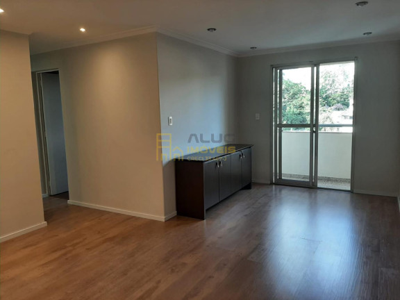 Imagem Apartamento com 3 Quartos para Alugar, 64 m² em Continental - Osasco