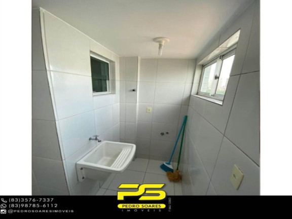 Imagem Apartamento com 2 Quartos à Venda, 55 m² em Bancários - João Pessoa