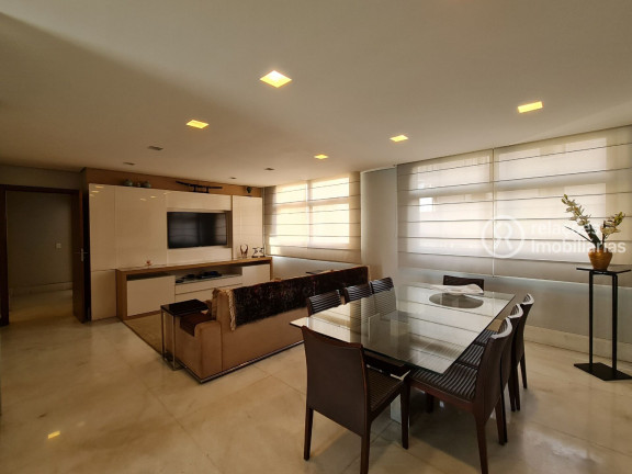 Imagem Apartamento com 4 Quartos à Venda, 304 m² em Lourdes - Belo Horizonte Imagem Apartamento com 4 Quartos à Venda, 304 m² em Lourdes - Belo Horizonte