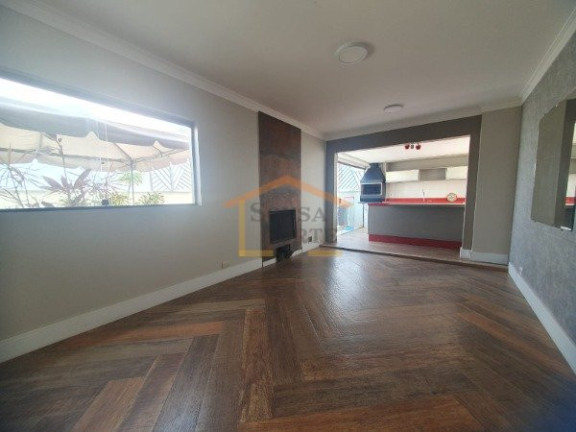 Imagem Cobertura com 4 Quartos à Venda, 236 m² em Imirim - São Paulo Imagem Cobertura com 4 Quartos à Venda, 236 m² em Imirim - São Paulo