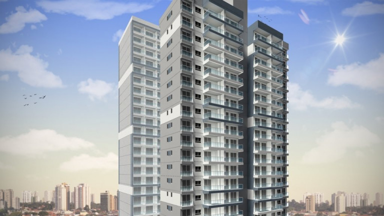 Imagem Studio com 1 Quarto à Venda, 23 m² em Bela Vista - São Paulo