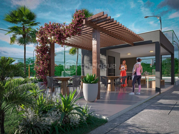 Imagem Terreno em Condomínio à Venda, 203 m² em Parque Das Nações - Parnamirim
