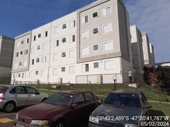 Apartamento com 2 Quartos à Venda, 38 m² em Fazenda Sao Domingos - Americana