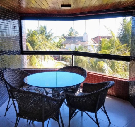 Imagem Apartamento com 3 Quartos à Venda, 121 m² em Jardim Brasília - Cabedelo