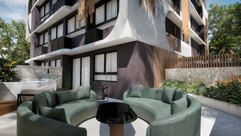 Imagem Imóvel com 1 Quarto à Venda, 18 m² em Jardim Oceania - João Pessoa Imagem Imóvel com 1 Quarto à Venda, 18 m² em Jardim Oceania - João Pessoa