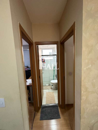 Imagem Apartamento com 2 Quartos à Venda, 40 m² em Rios Di Itália - São José Do Rio Preto