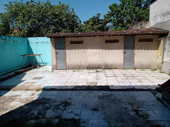 Imagem Imóvel com 2 Quartos para Alugar, 25 m² em Campo Grande - Rio De Janeiro