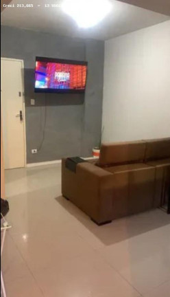 Imagem Kitnet com 1 Quarto à Venda, 43 m² em Centro - São Vicente Imagem Kitnet com 1 Quarto à Venda, 43 m² em Centro - São Vicente