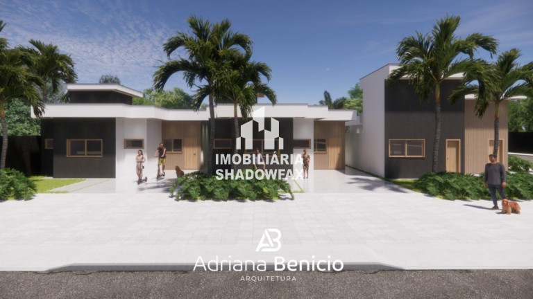 Imagem Casa com 3 Quartos à Venda, 72 m² em Conjunto Residencial Monte Carlo - Dourados Imagem Casa com 3 Quartos à Venda, 72 m² em Conjunto Residencial Monte Carlo - Dourados