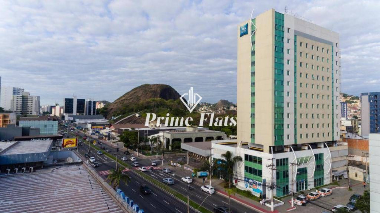 Imagem Apartamento com 1 Quarto à Venda, 12 m² em Bela Vista - Vitória