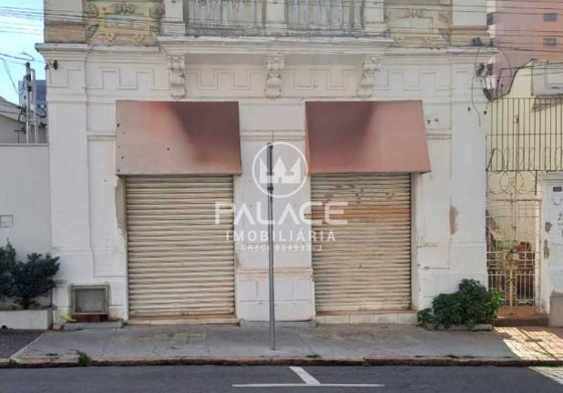 Ponto Comercial para Alugar, 168 m² em Centro - Piracicaba