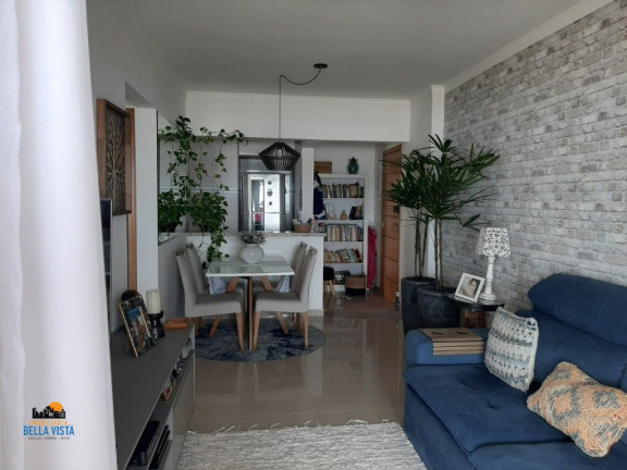 Imagem Apartamento com 2 Quartos à Venda,  em Aviação - Praia Grande