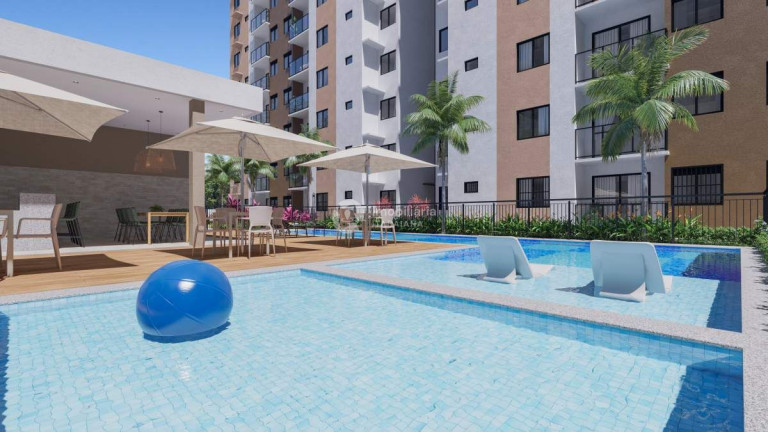 Imagem Apartamento com 2 Quartos à Venda, 55 m² em Aeroporto - Aracaju Imagem Apartamento com 2 Quartos à Venda, 55 m² em Aeroporto - Aracaju