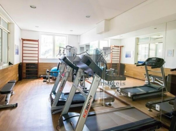 Imagem Apartamento com 3 Quartos à Venda, 214 m² em Sumaré - São Paulo