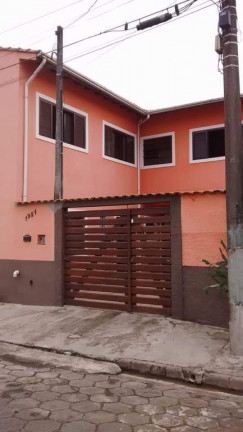 Sobrado com 3 Quartos à Venda,  em V. Nova Itanhaém - Itanhaém