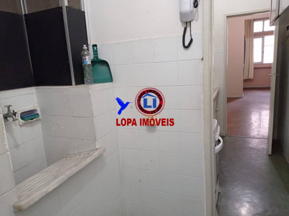 Imagem Apartamento com 1 Quarto à Venda, 48 m² em Centro - Rio De Janeiro