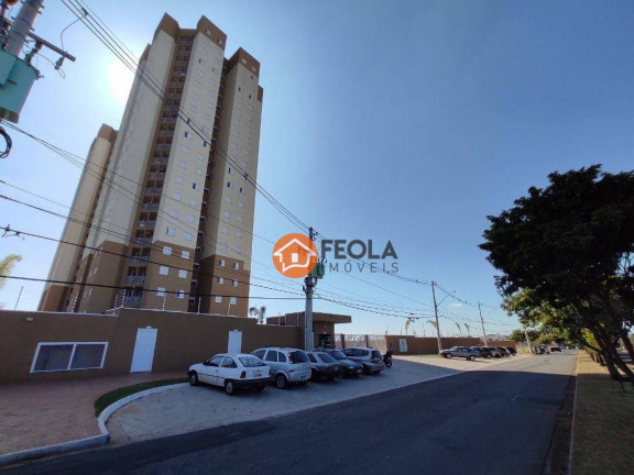 Imagem Apartamento com 2 Quartos à Venda, 48 m² em Jardim Marajoara - Nova Odessa Imagem Apartamento com 2 Quartos à Venda, 48 m² em Jardim Marajoara - Nova Odessa
