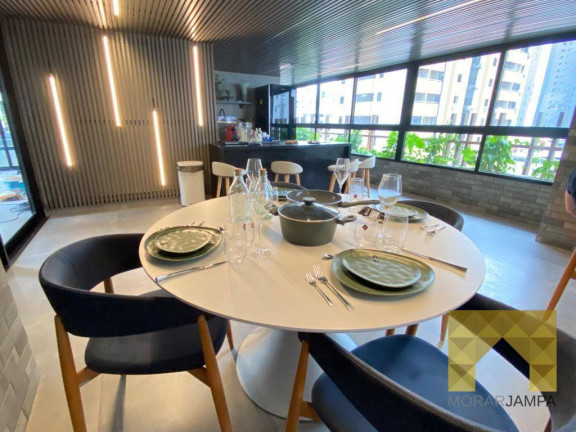 Imagem Apartamento com 3 Quartos à Venda, 75 m² em Tambaú - João Pessoa