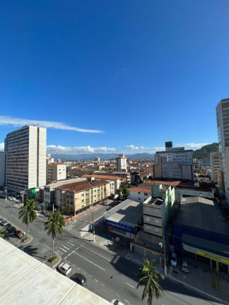Imagem Apartamento com 1 Quarto à Venda, 63 m² em Centro - São Vicente Imagem Apartamento com 1 Quarto à Venda, 63 m² em Centro - São Vicente