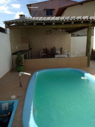 Imagem Casa com 4 Quartos à Venda, 126 m² em Jauá - Camaçari