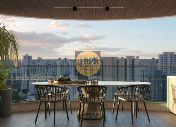 Imagem Apartamento com 3 Quartos à Venda, 141 m² em Casa Amarela - Recife Imagem Apartamento com 3 Quartos à Venda, 141 m² em Casa Amarela - Recife