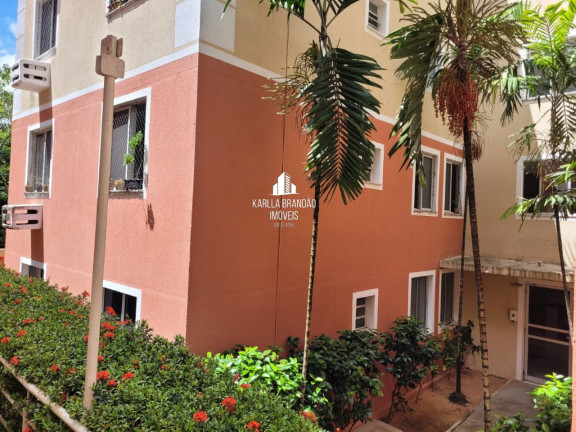 Apartamento com 3 Quartos à Venda, 48 m² em Nova Parnamirim - Parnamirim
