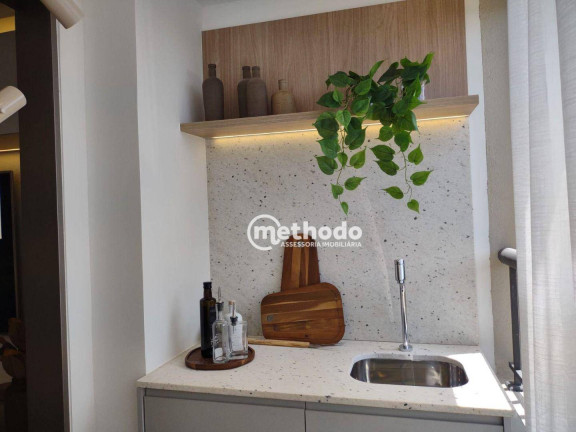 Imagem Apartamento com 2 Quartos à Venda, 57 m² em Mansões Santo Antônio - Campinas