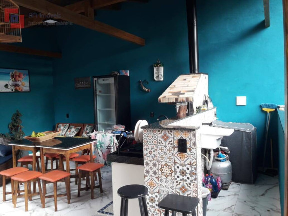 Imagem Casa com 3 Quartos à Venda, 160 m² em Itaguaçu - São Francisco Do Sul