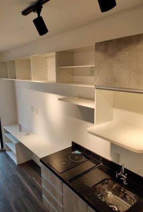 Imagem Apartamento com 1 Quarto à Venda, 25 m² em Centro - São Paulo