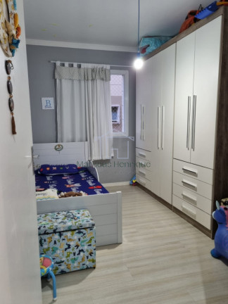 Imagem Apartamento com 2 Quartos à Venda, 56 m² em Loteamento Parque Industrial - Jundiaí