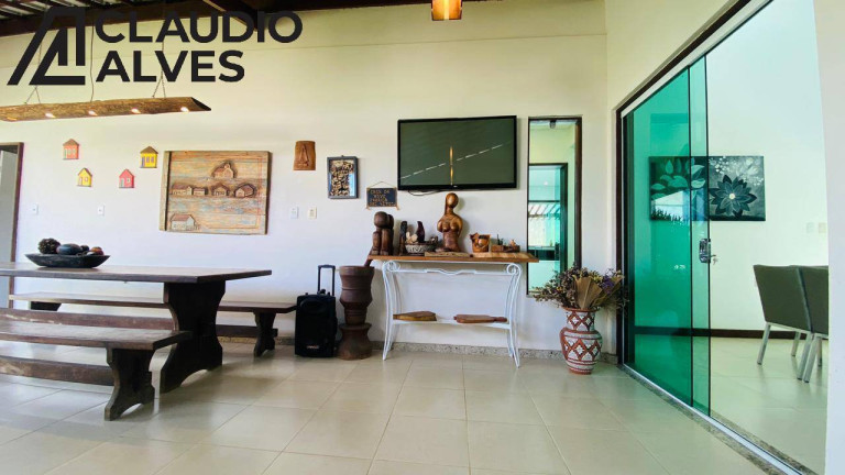 Imagem Casa de Condomínio com 3 Quartos à Venda, 320 m² em Cidade Nova - Feira De Santana