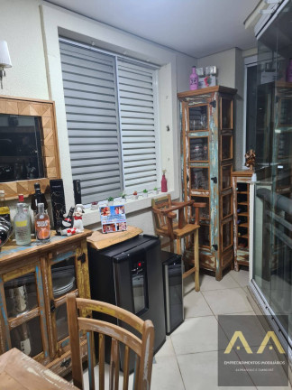 Imagem Apartamento com 3 Quartos à Venda, 122 m² em Tamboré - Santana De Parnaíba Imagem Apartamento com 3 Quartos à Venda, 122 m² em Tamboré - Santana De Parnaíba