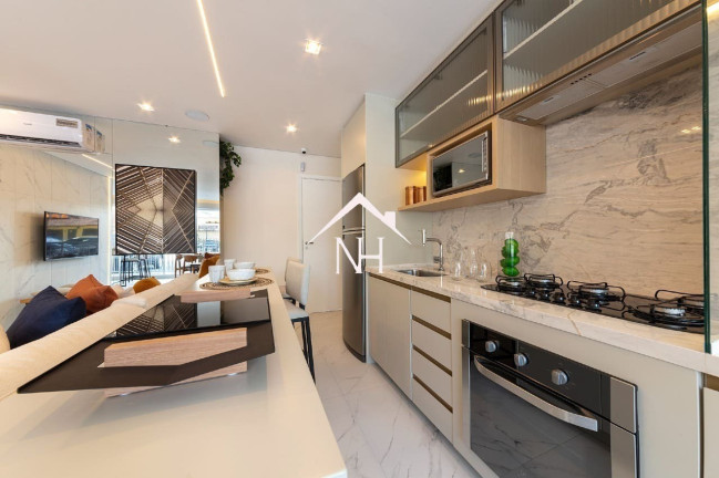 Imagem Apartamento com 3 Quartos à Venda, 81 m² em Santo Amaro - São Paulo Imagem Apartamento com 3 Quartos à Venda, 81 m² em Santo Amaro - São Paulo