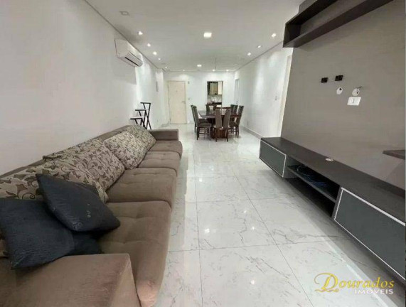 Imagem Apartamento com 3 Quartos à Venda, 156 m² em Aviação - Praia Grande