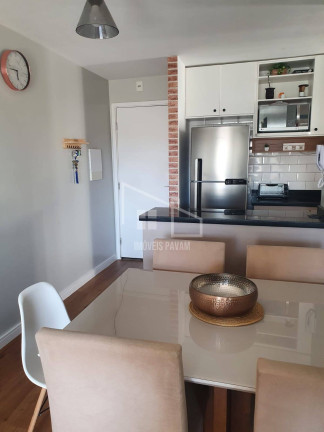 Imagem Apartamento com 2 Quartos à Venda, 52 m² em Demarchi - São Bernardo Do Campo Imagem Apartamento com 2 Quartos à Venda, 52 m² em Demarchi - São Bernardo Do Campo