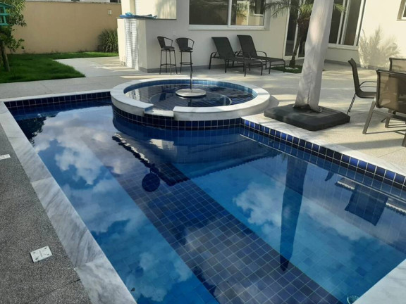 Imagem Casa de Condomínio com 4 Quartos à Venda, 646 m² em Medeiros - Jundiaí