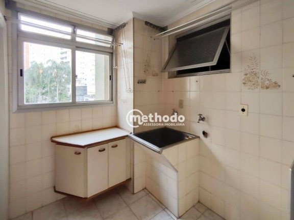 Imagem Apartamento com 2 Quartos para Alugar, 84 m² em Centro - Campinas