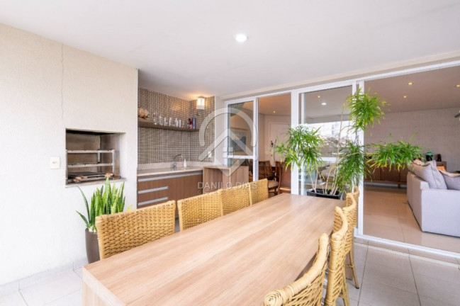 Imagem Apartamento com 3 Quartos à Venda, 138 m² em Campo Belo - São Paulo