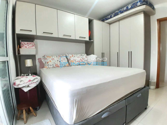 Imagem Apartamento com 2 Quartos à Venda, 73 m² em Canto Do Forte - Praia Grande