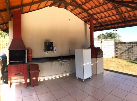 Imagem Casa com 3 Quartos à Venda, 138 m² em Residencial Center Ville - Goiânia Imagem Casa com 3 Quartos à Venda, 138 m² em Residencial Center Ville - Goiânia