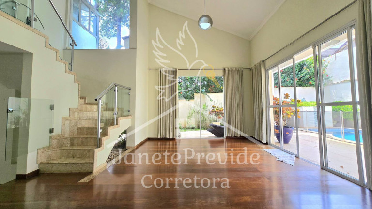 Imagem Casa com 4 Quartos à Venda, 391 m² em Alphaville - Santana De Parnaíba