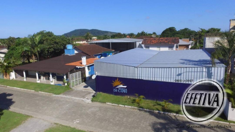 Imagem Imóvel Comercial à Venda, 1.134 m² em Capri - São Francisco Do Sul